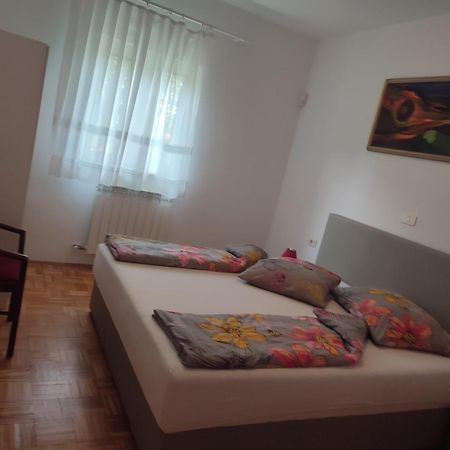 Apartmaji Jelena Piran Luaran gambar
