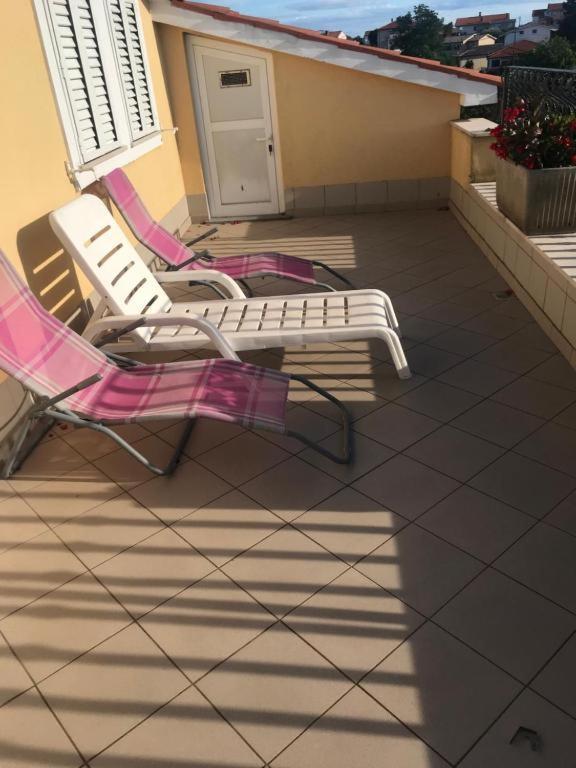 Apartmaji Jelena Piran Luaran gambar