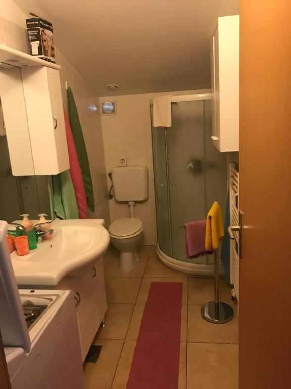 Apartmaji Jelena Piran Luaran gambar