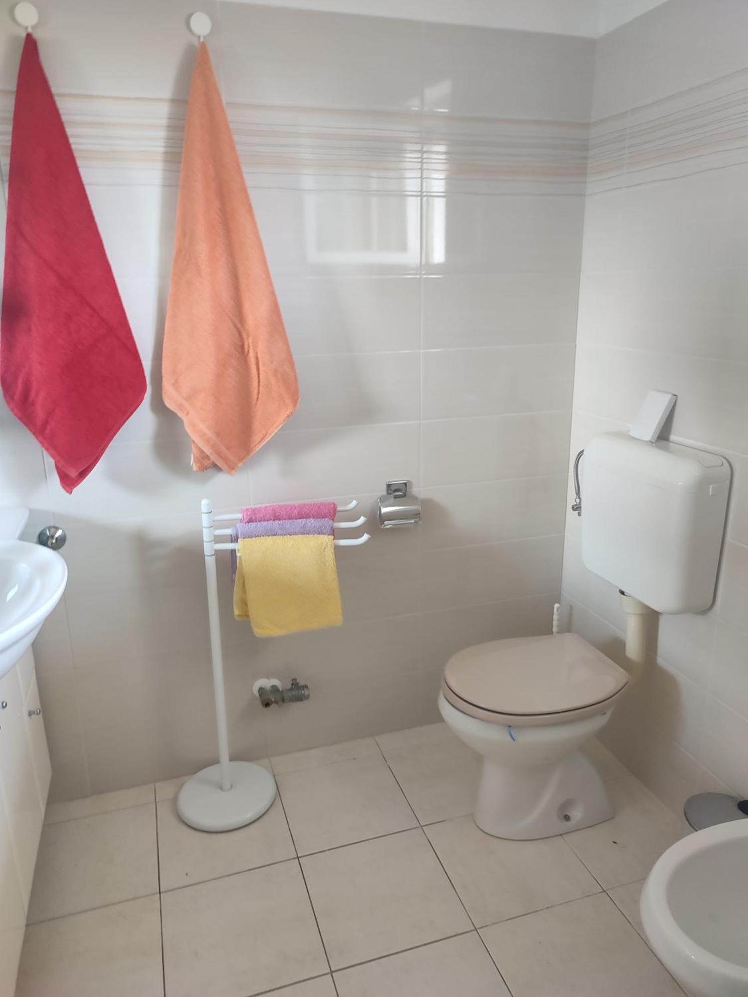 Apartmaji Jelena Piran Luaran gambar