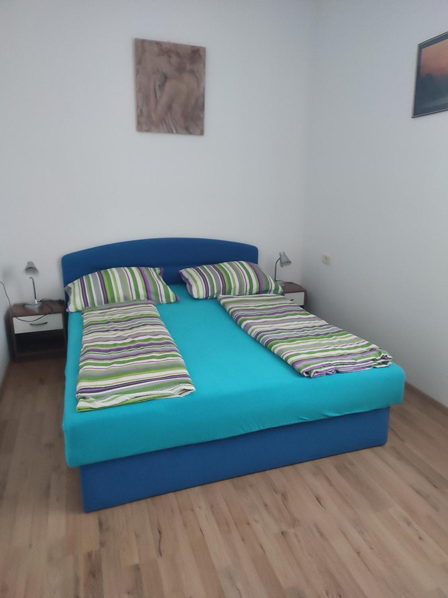 Apartmaji Jelena Piran Luaran gambar